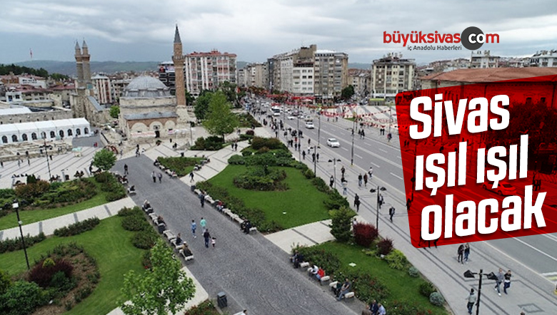 Işıklandırılacak