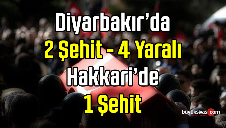 2 şehit
