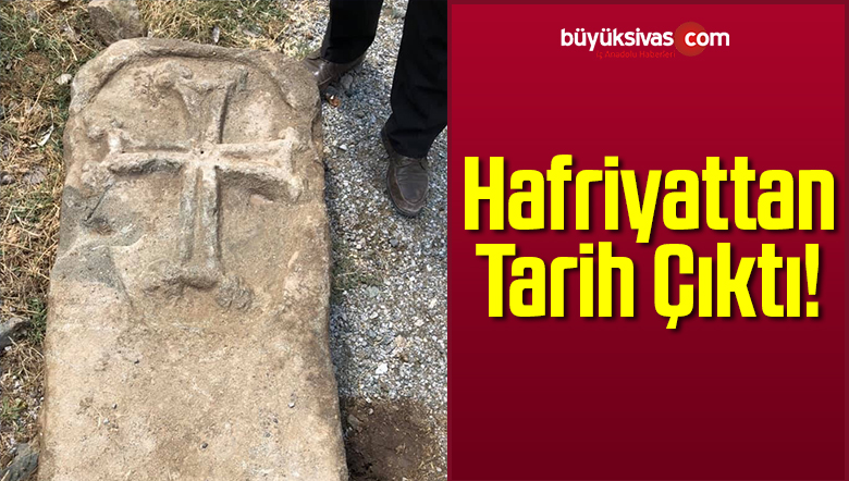 Hafriyat Kazısında