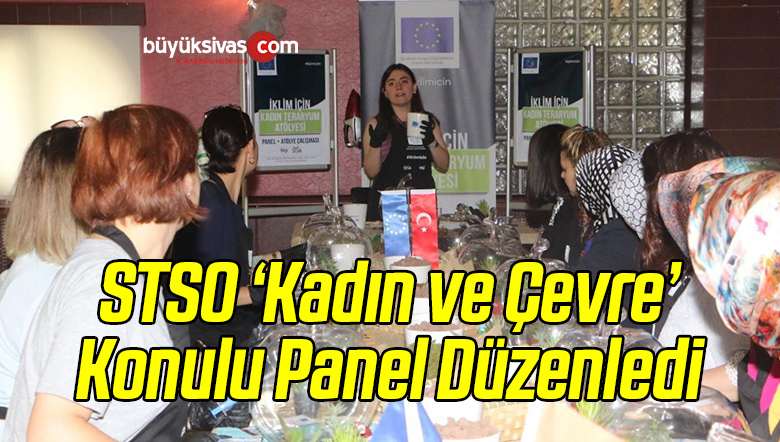 Kadın ve Çevre