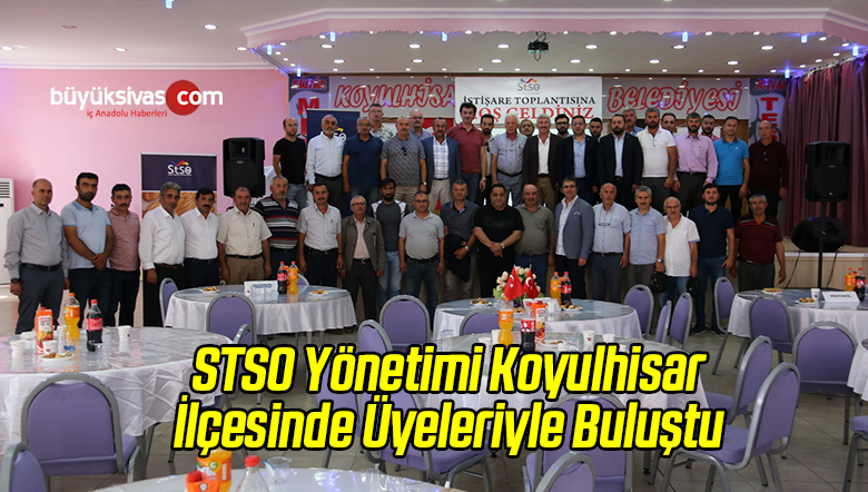 STSO Yönetimi
