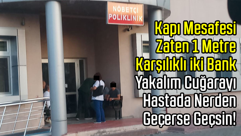 Kapalı Alanlarda Sigara