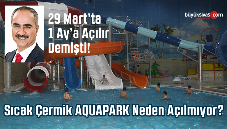Sıcak Çermik Aquapark