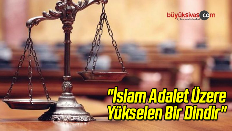 Adalet Üzere