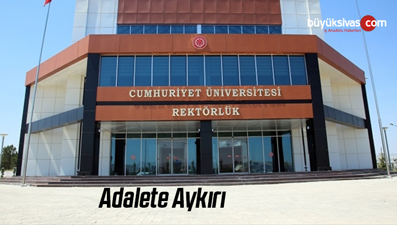 Adalete Aykırı