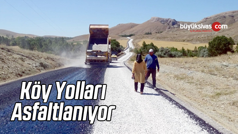 Köy Yollarında