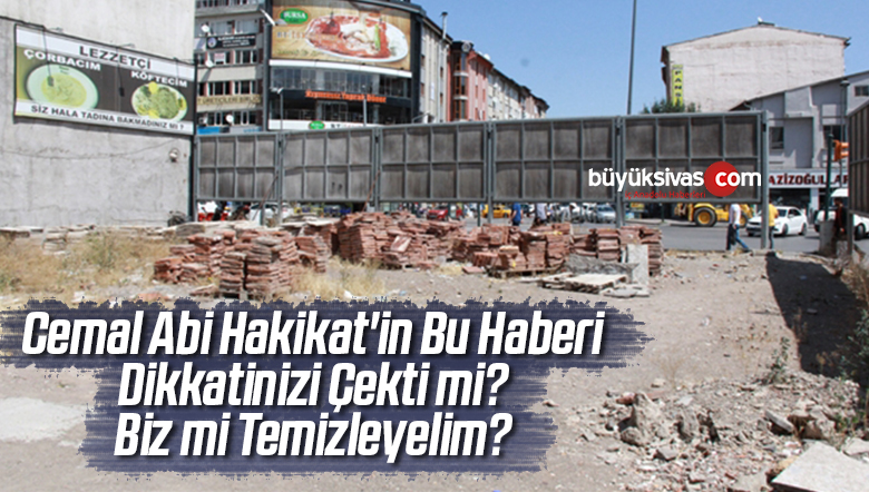 Cemal Abi Hakikat’in Bu Haberi Dikkatinizi Çekti mi?