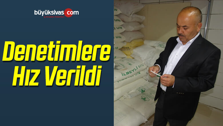 Kurban Bayramı’na Yönelik Yapılan Denetimlerini Artırdı