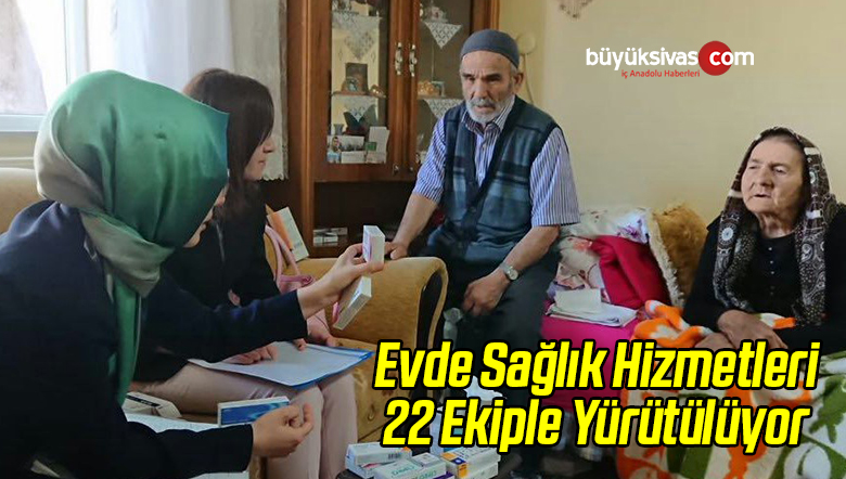 Evde Sağlık Hizmetleri