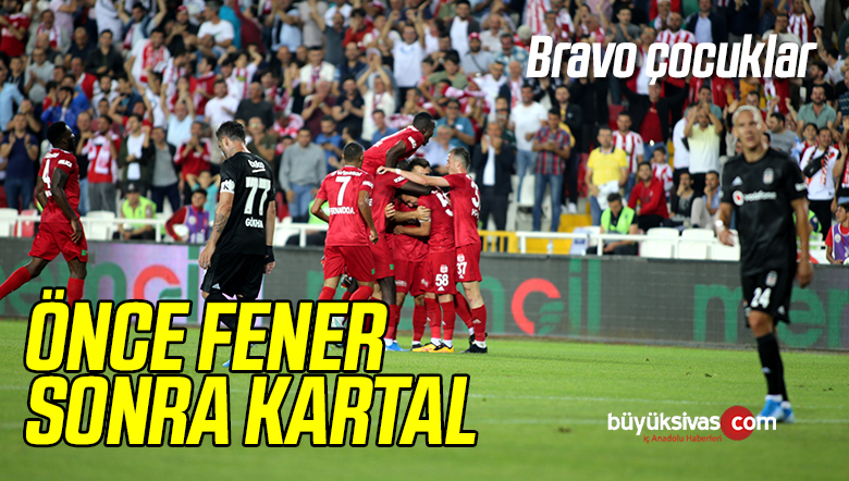 Beşiktaş’ı 3-0 Mağlup Etti