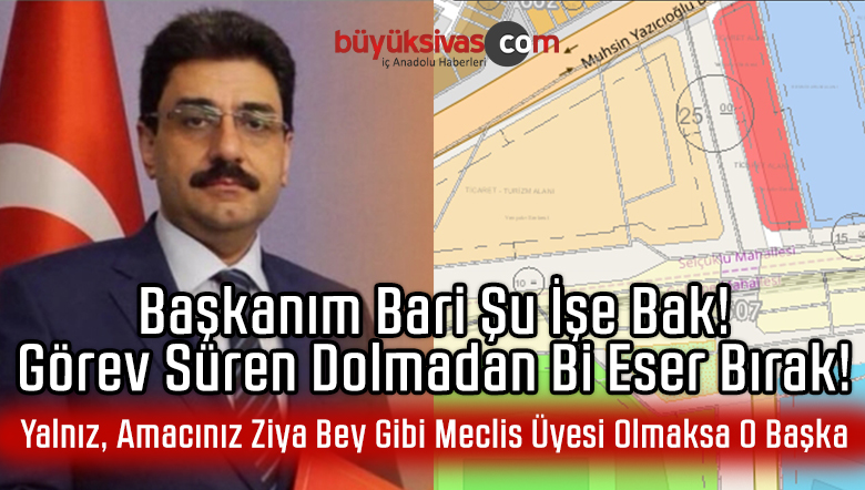 AK Parti il Başkanı Hakan Aksu’nun Adı Tarihe Altın Harflerle Geçsin!