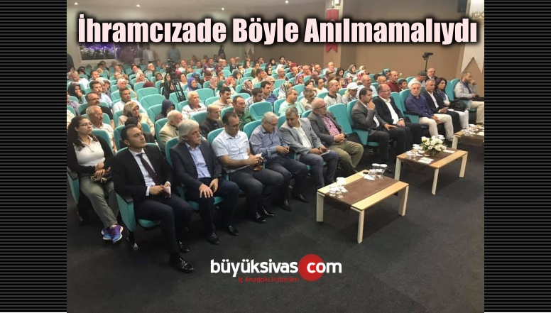 ihramcızade İsmail Hakkı Toprak’ı Anma Haftası Sönük Geçti
