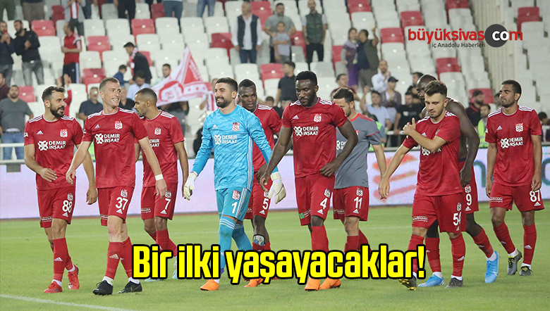 Sivasspor ile Gazişehir Süper Lig’de İlk Kez Karşılaşacak