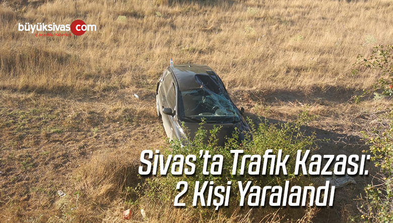 Trafik Kazasında