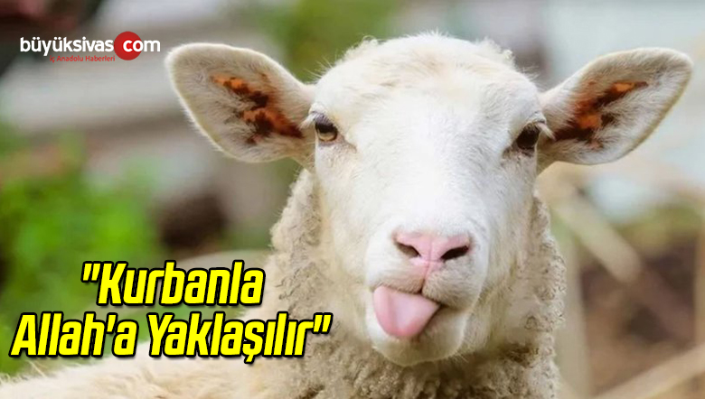 Allah'a Yaklaşılır