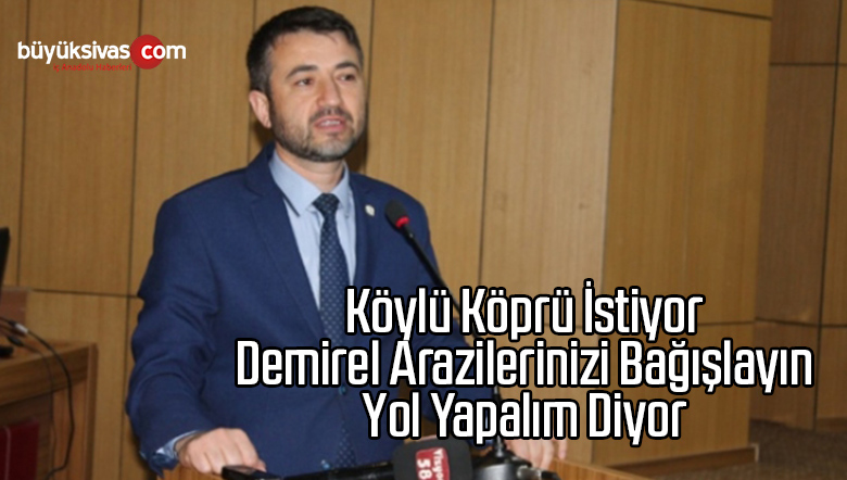 “Arazi Sahiplerinden Muvafakatname Alınmalı”