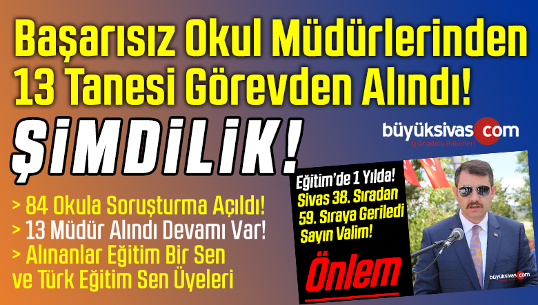 okul müdürleri