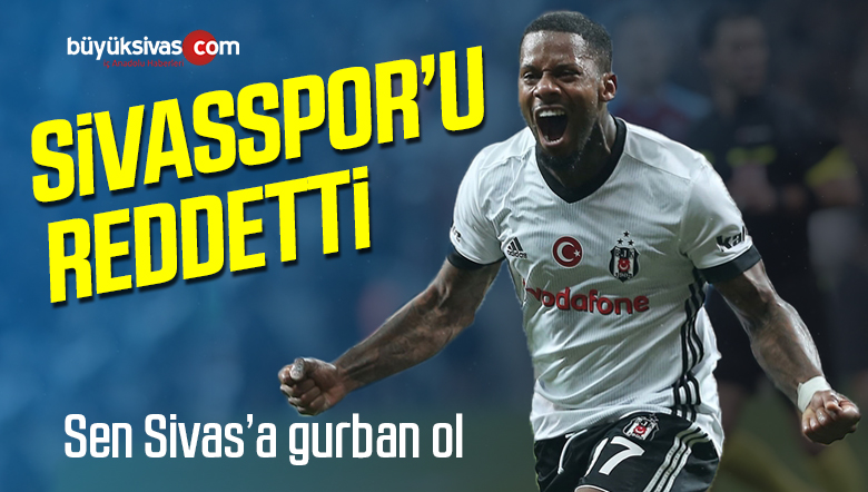 Jeremain Lens Sivasspor’da Oynamayı Reddetti