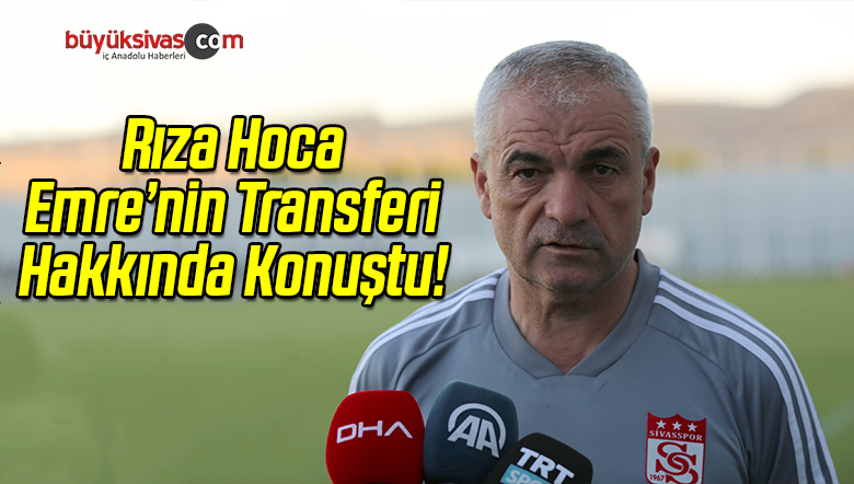 “Süper Lig’e İyi Bir Başlangıç Yapmak İstiyoruz”