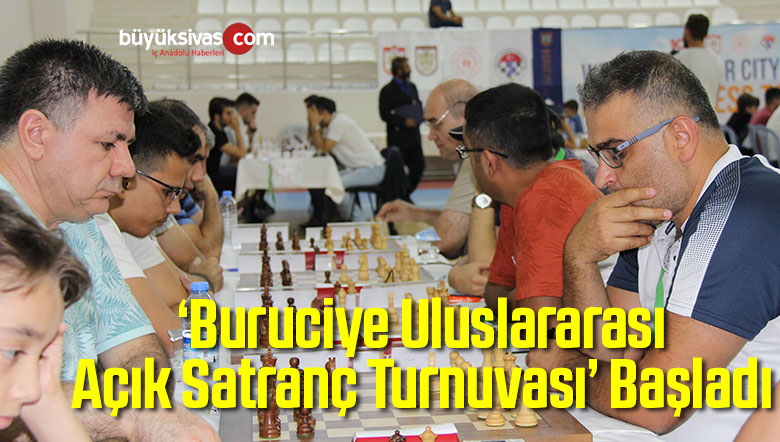 Açık Satranç Turnuvası