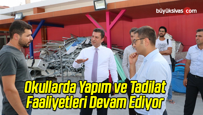 Yapım ve Tadilat
