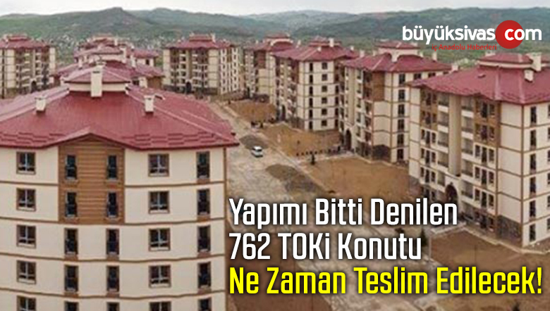 toki konutları