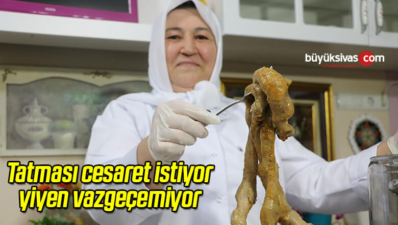 Görüntüsü ile Yüz Ekşitse De Tadanlar İçin Vazgeçilmez Oluyor