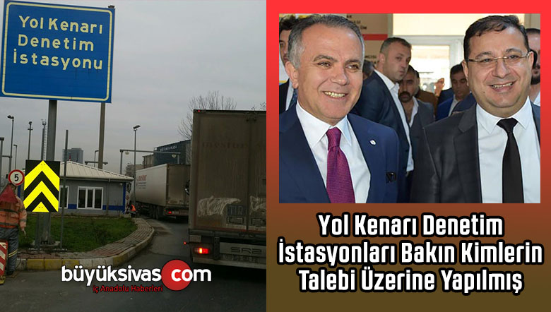 yol kenarı