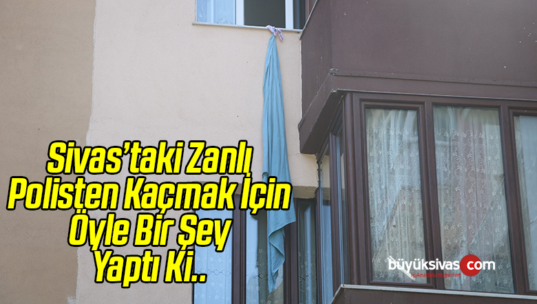Polisten Kaçışı