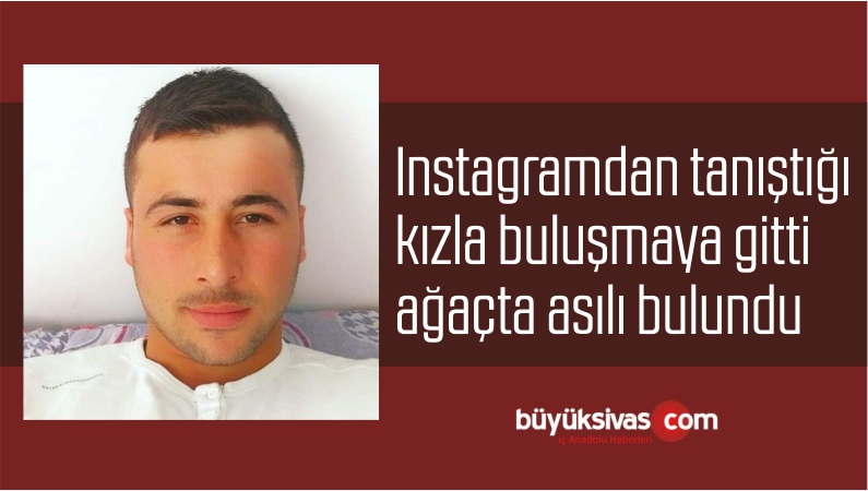 Sosyal Medyadan Tanıştığı Kız Hayatının Sonu Oldu
