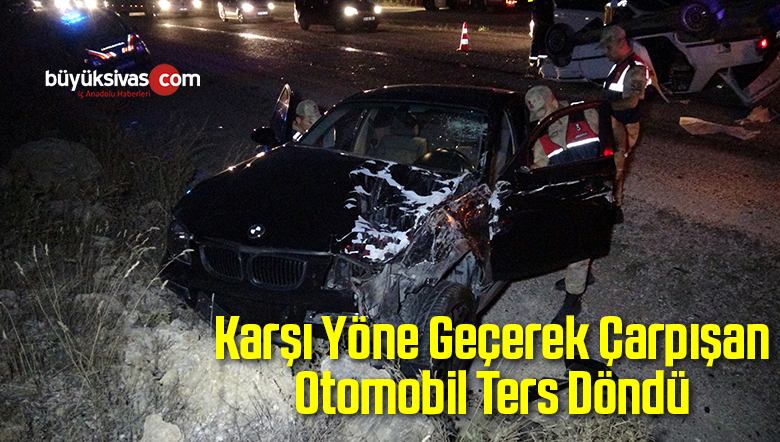 Karşı Yöne Geçen