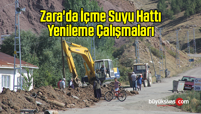 Yenileme Çalışmalarına