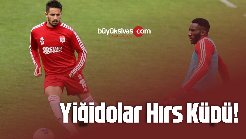 Yiğidolar Hırs Küpü