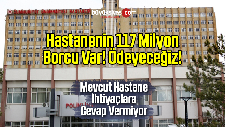 Borç 117 Milyona Yaklaştı!