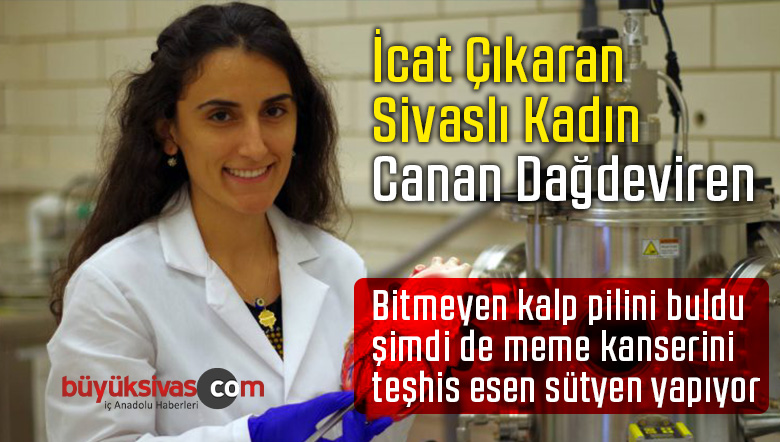 canan dağdeviren