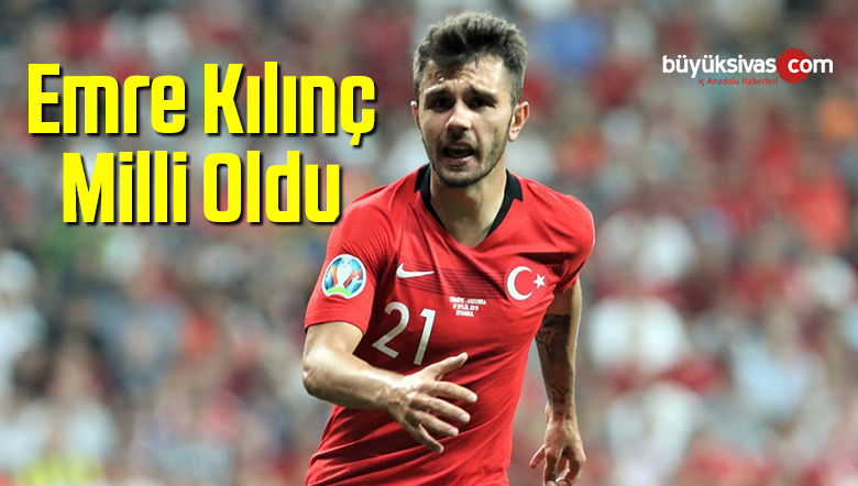 Emre Kılınç A Milli