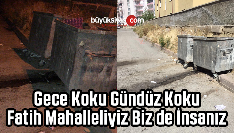 “Seçimlerde Mahallemizden Ayrılmıyorlar Hizmete Gelince En Sona Biz”