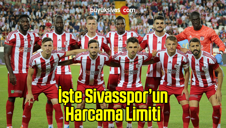 Süper Lig Takım Harcama Limitleri Belirlendi