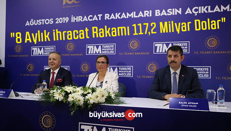 ihracat rakamı