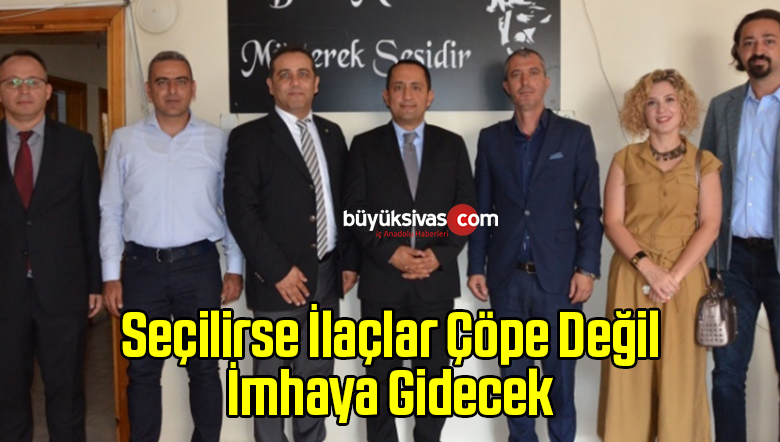 Sivas Eczacılar Odası