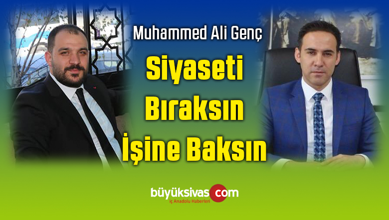 işine bak