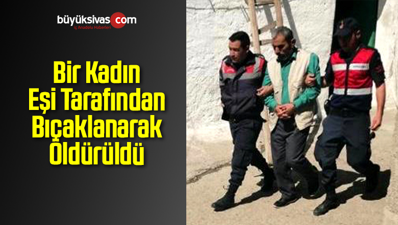 Bıçaklanarak