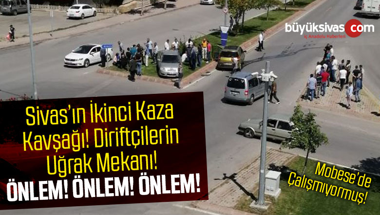 Kaza Caddesi Önlem istiyor! Mobeselerde Tamir! Bizden Demesi