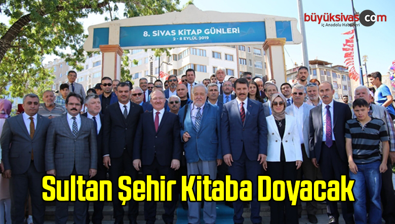 Sivas 8. Kitap Günleri