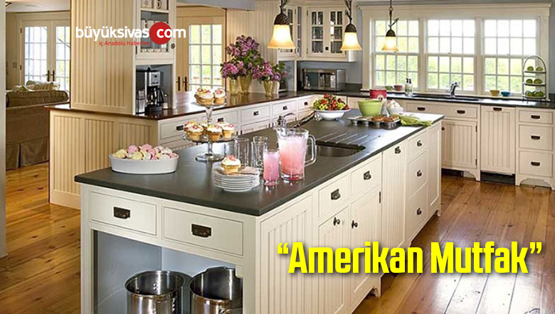 Amerikan Mutfak