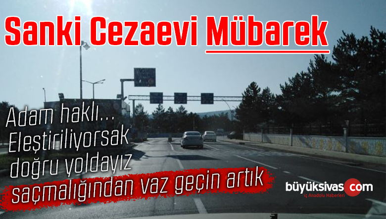 Sivas Cumhuriyet Üniversitesi Kampüsü Giriş Çıkışları Eleştiriliyor