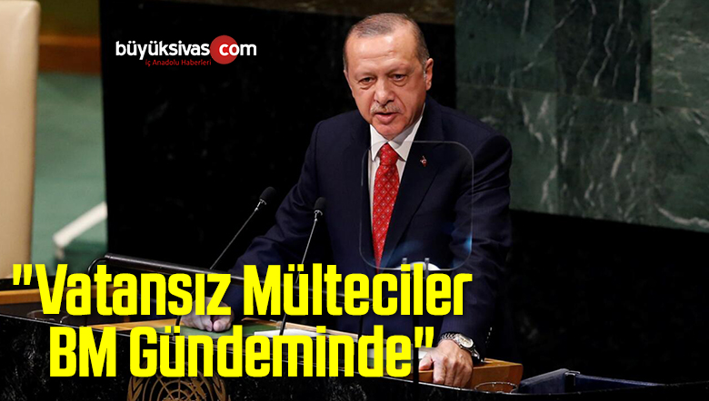 Vatansız Mülteciler