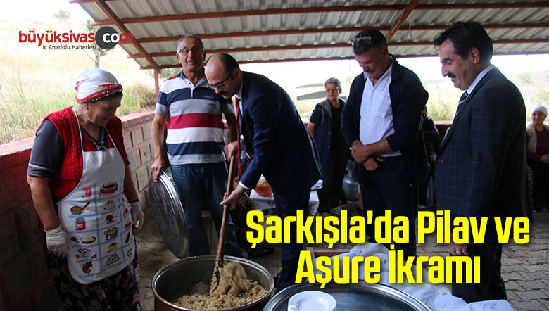 Pilav ve Aşure