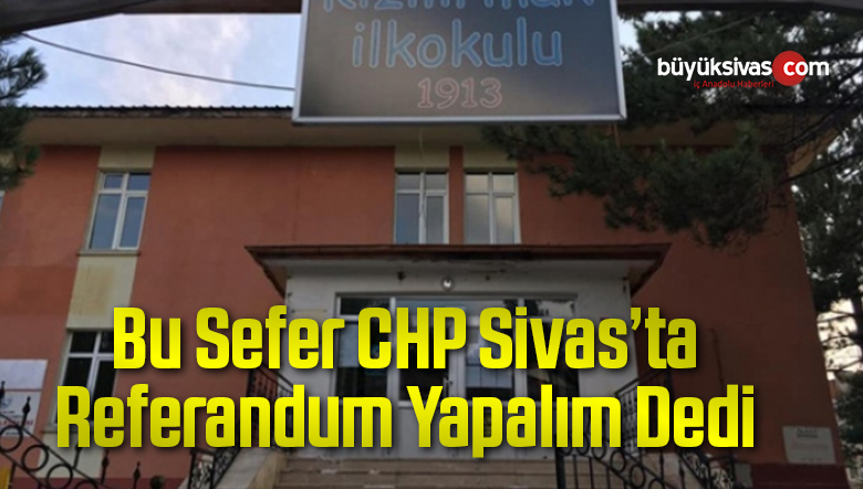 Sivas’ı Yönetenlere