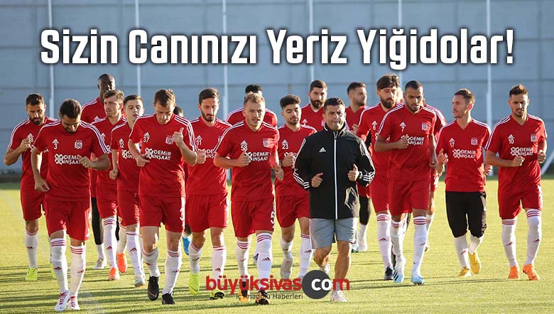 Teknik Direktör Rıza Çalımbay “Final niteliğinde maçlarımız var”